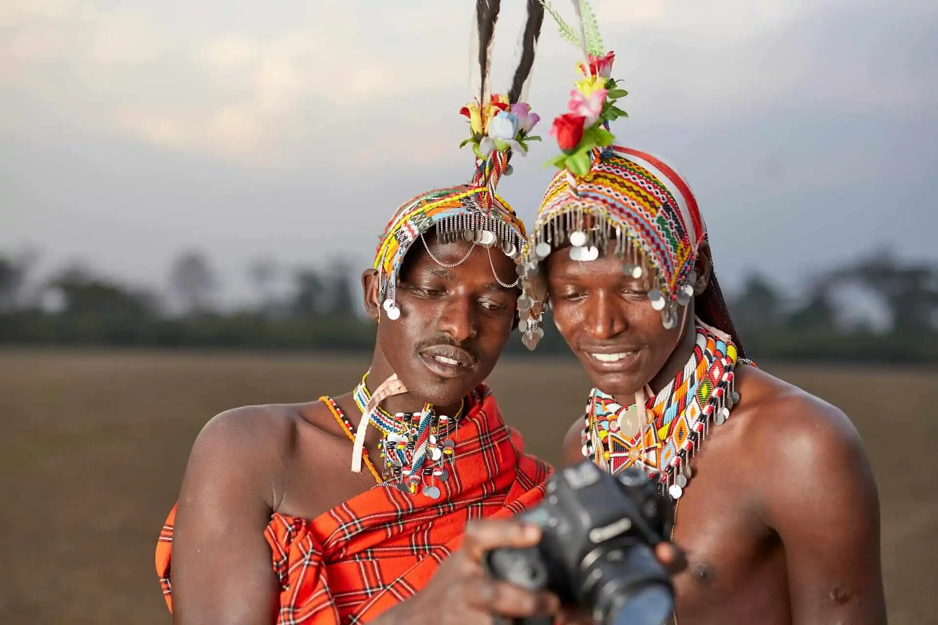 Masai People