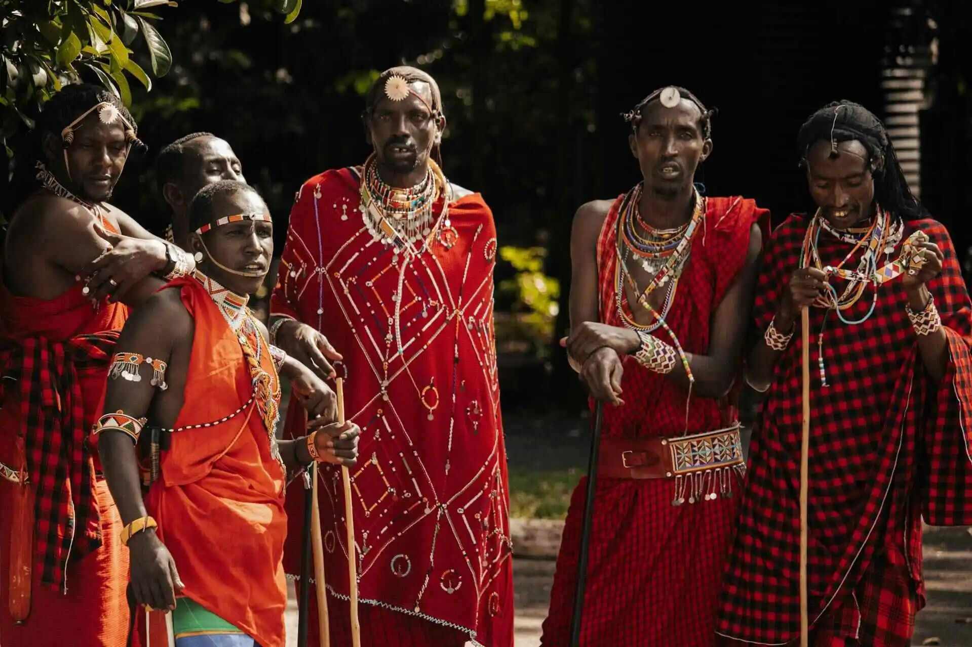 masai tribe
