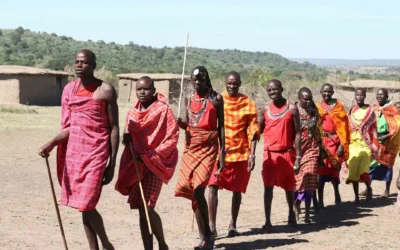 The Ancient Bond: The Maasai People and Wildlife of the Mara